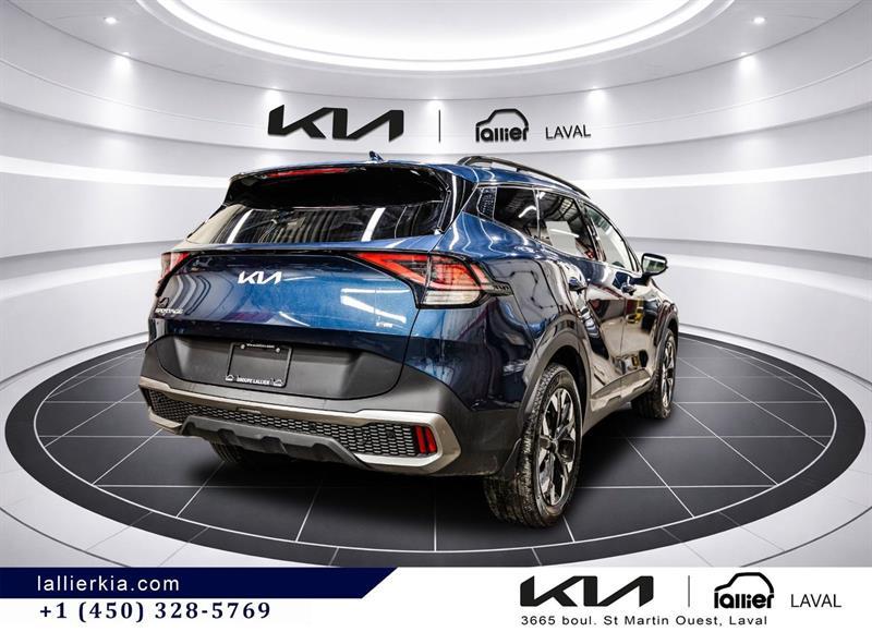 2024 Kia Sportage - Image 7