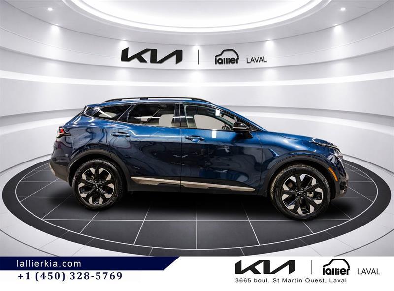 2024 Kia Sportage - Image 8