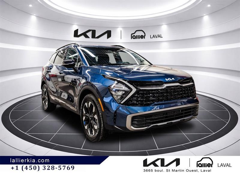 2024 Kia Sportage - Image 9