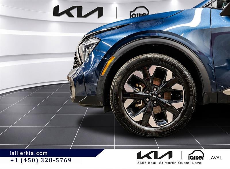 2024 Kia Sportage - Image 10