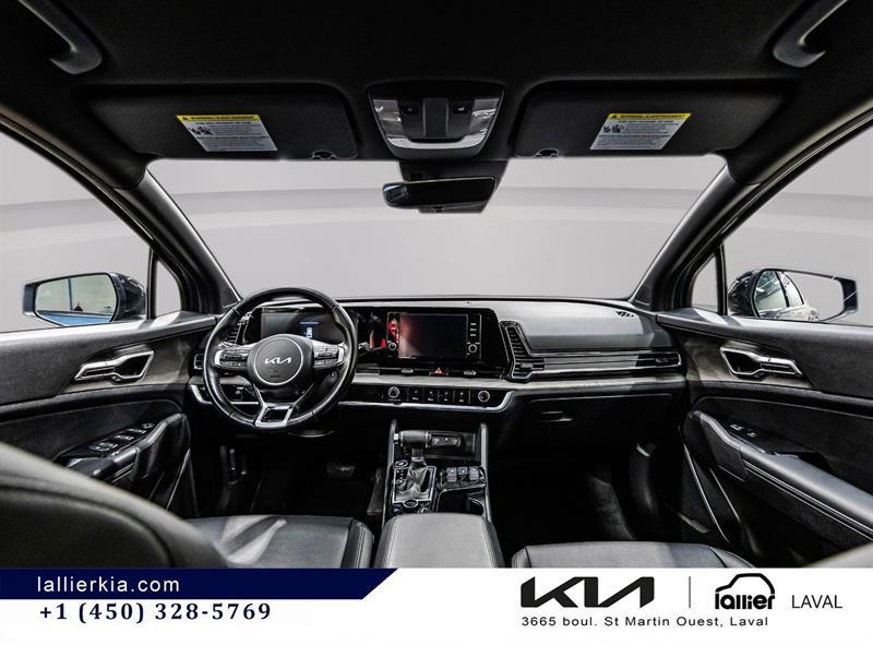 2024 Kia Sportage - Image 15
