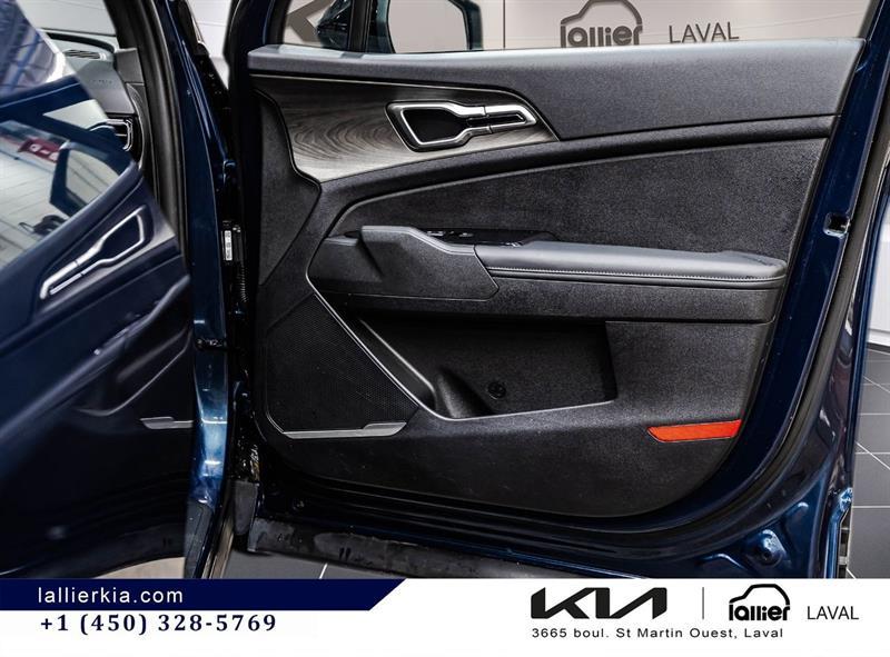 2024 Kia Sportage - Image 17