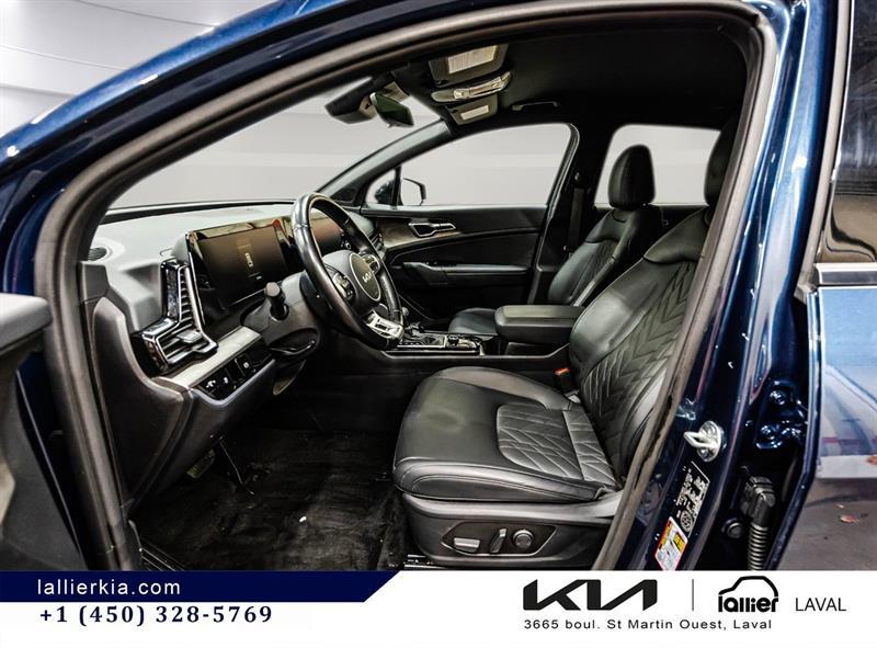 2024 Kia Sportage - Image 19