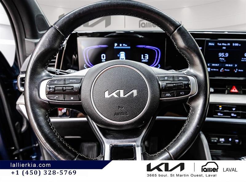 2024 Kia Sportage - Image 22