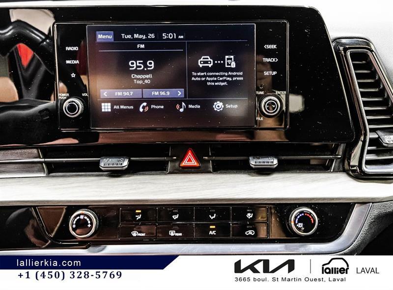 2024 Kia Sportage - Image 24