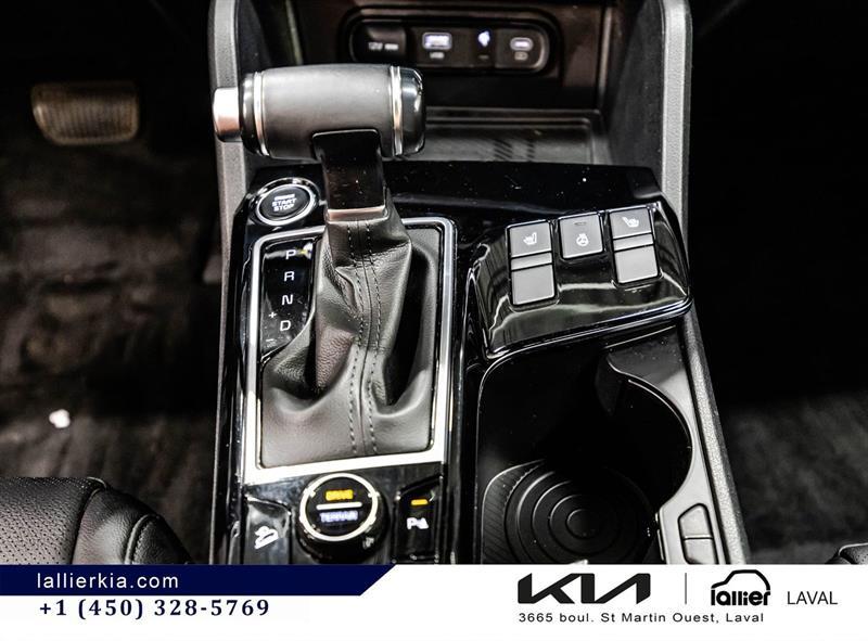 2024 Kia Sportage - Image 25