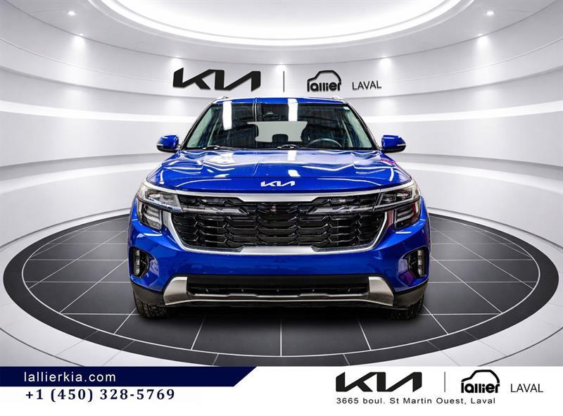2024 Kia Seltos - Image 2