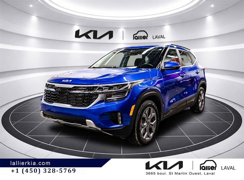2024 Kia Seltos - Image 3