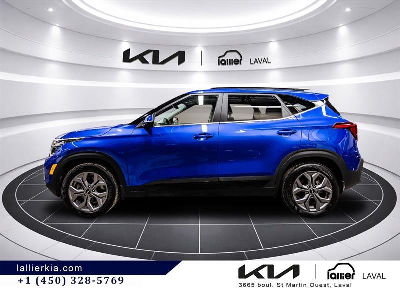 2024 Kia Seltos - Image 4