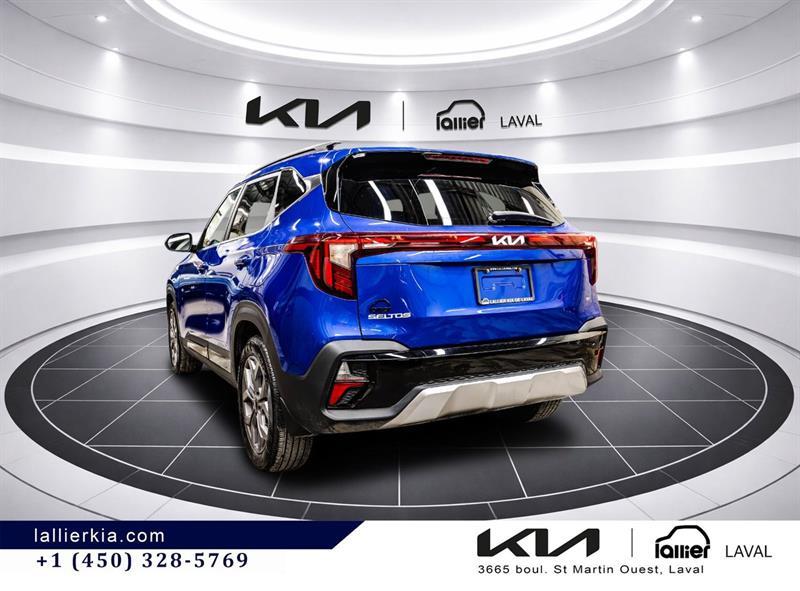 2024 Kia Seltos - Image 5
