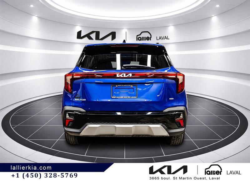 2024 Kia Seltos - Image 6