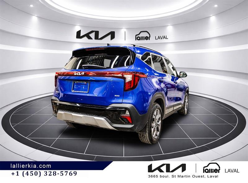 2024 Kia Seltos - Image 7