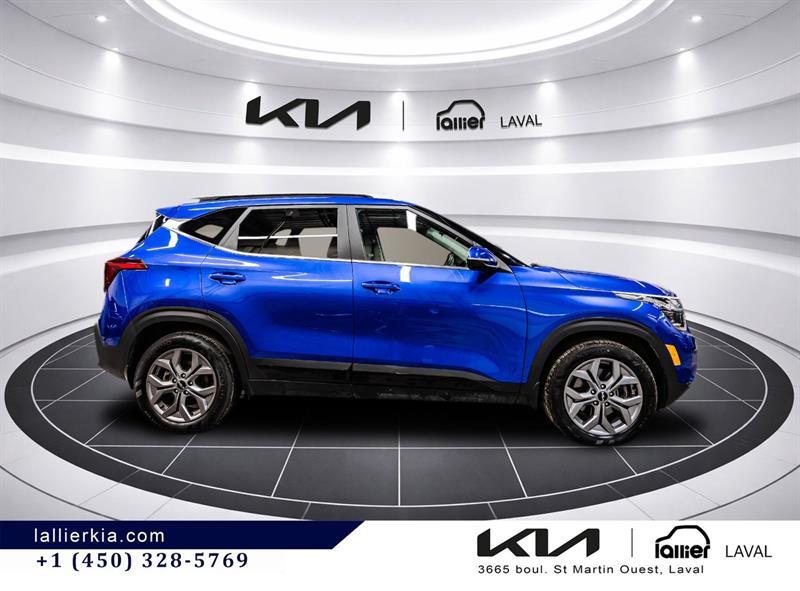 2024 Kia Seltos - Image 8