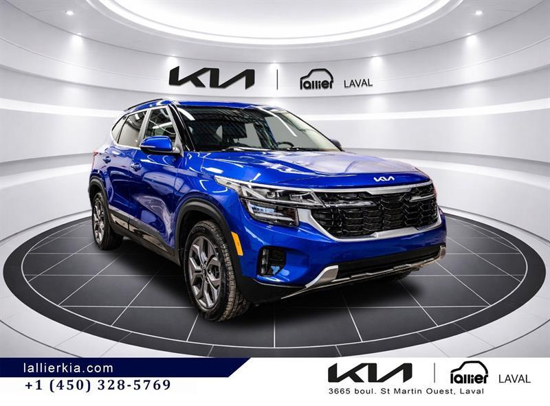 2024 Kia Seltos - Image 9