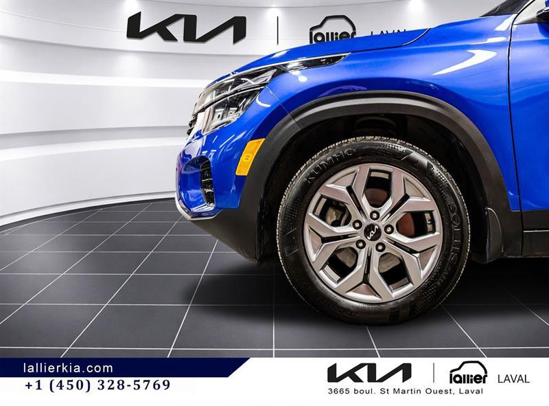 2024 Kia Seltos - Image 10