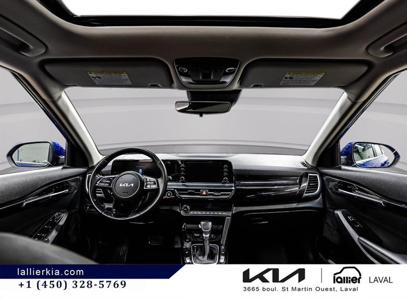 2024 Kia Seltos - Image 15