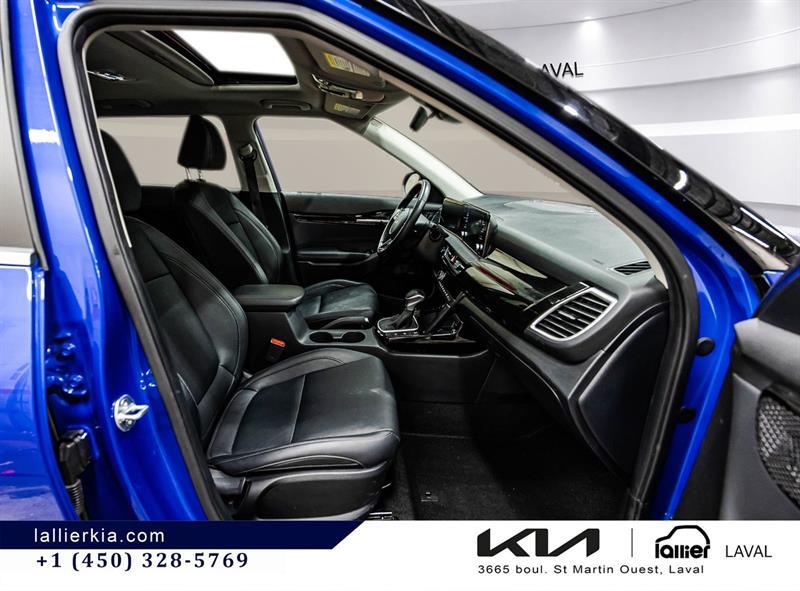 2024 Kia Seltos - Image 18