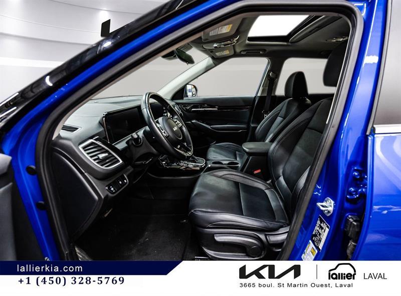 2024 Kia Seltos - Image 20