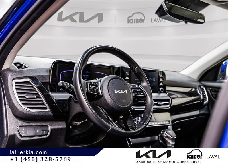 2024 Kia Seltos - Image 21