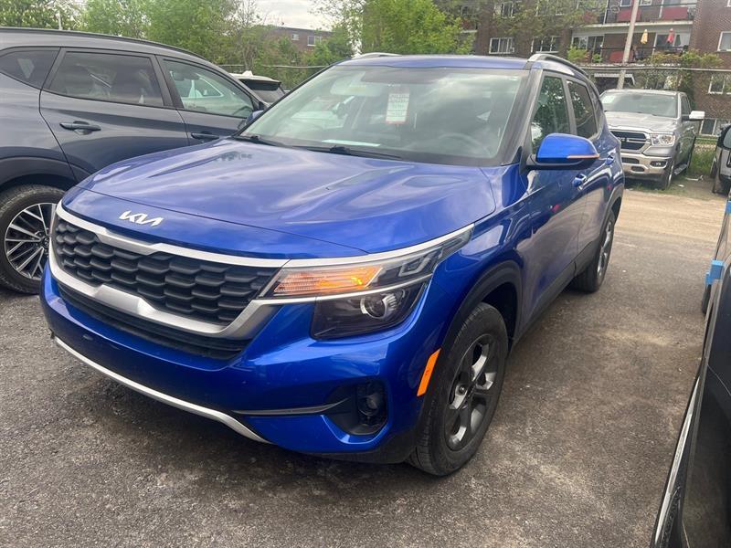 Kia Seltos