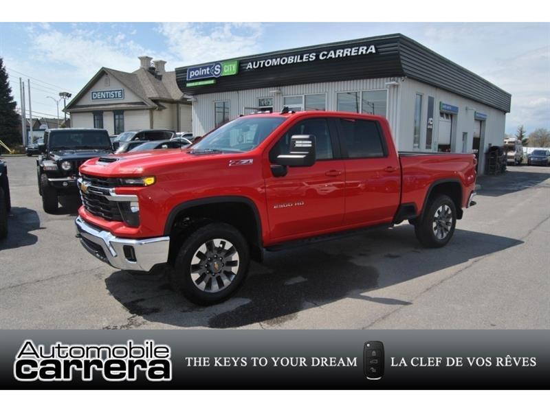 chevrolet Silverado 2500HD 2024