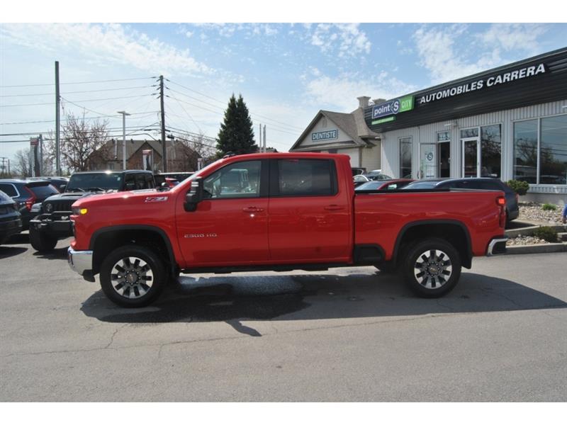 2024 Chevrolet Silverado 2500 - Image 2