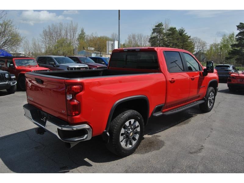 2024 Chevrolet Silverado 2500 - Image 5