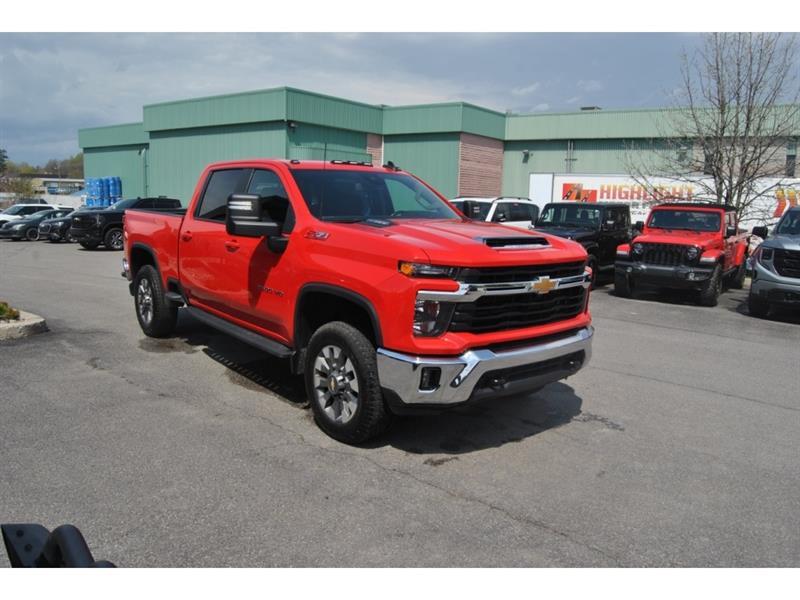 2024 Chevrolet Silverado 2500 - Image 7
