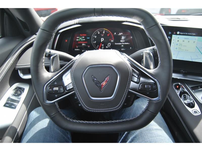 2025 Chevrolet Corvette - Image 12