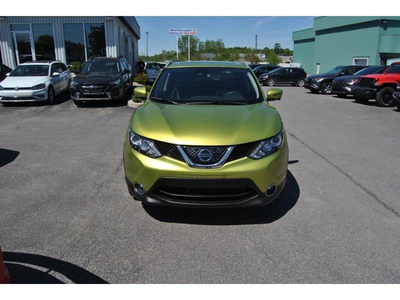2018 Nissan Qashqai - Image 8