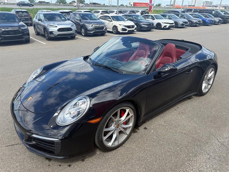 porsche 911 2017