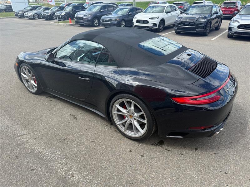 porsche 911 2017 - 4