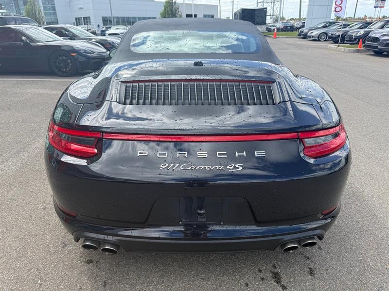 porsche 911 2017 - 5