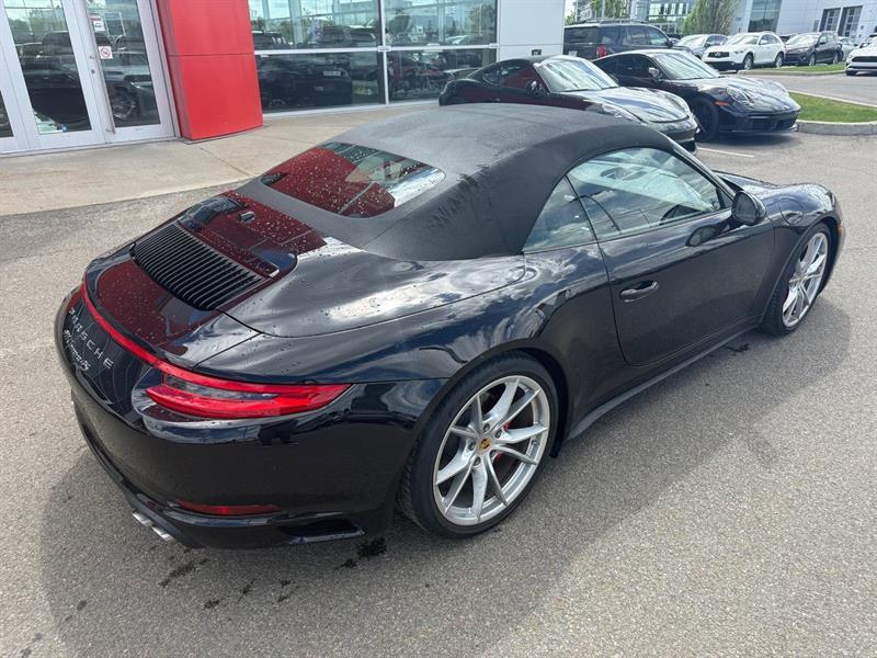 porsche 911 2017 - 6
