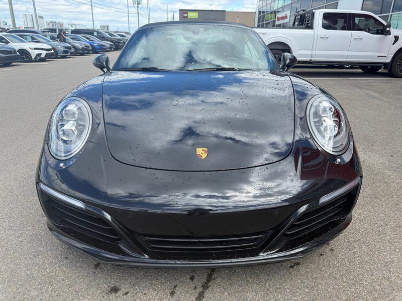 porsche 911 2017 - 8