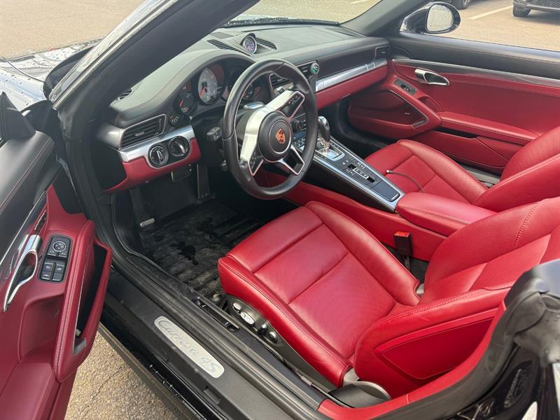 porsche 911 2017 - 12