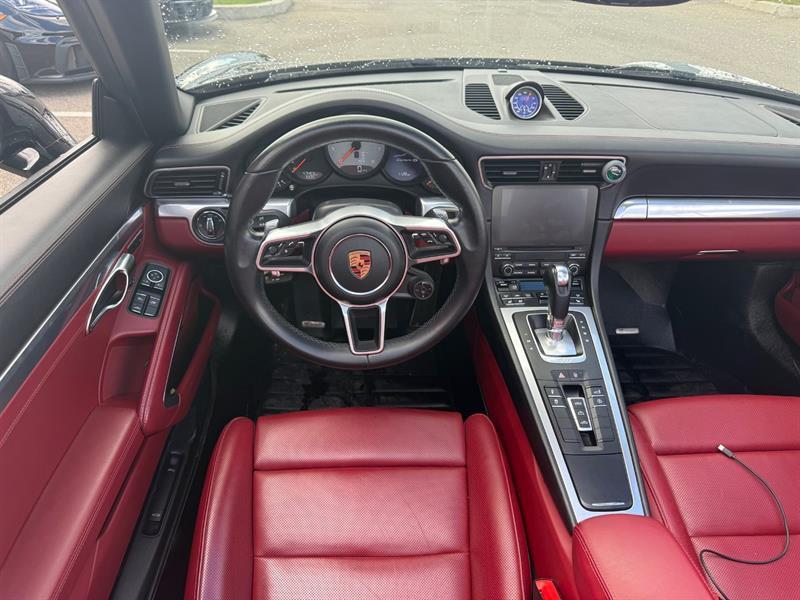 porsche 911 2017 - 13