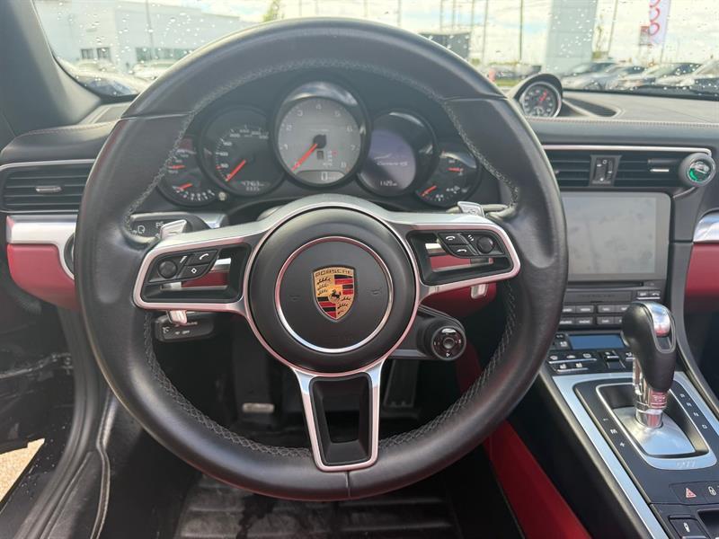 porsche 911 2017 - 16