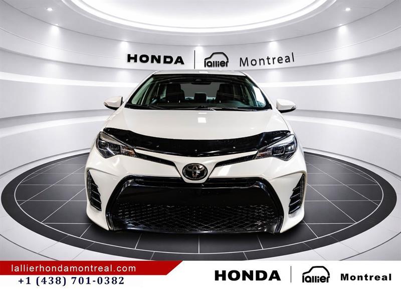 2018 Toyota Corolla - Image 2