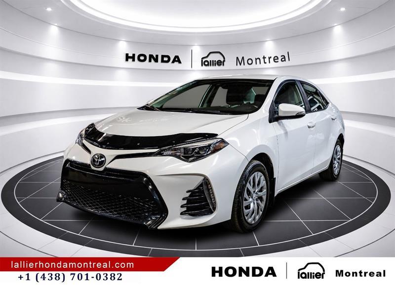 2018 Toyota Corolla - Image 3