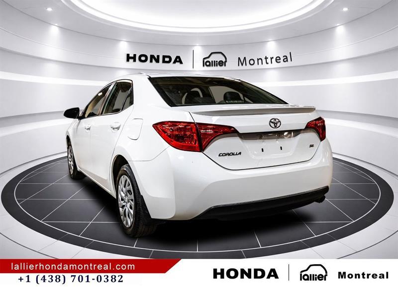 2018 Toyota Corolla - Image 5