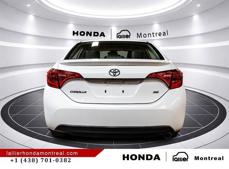 2018 Toyota Corolla - Image 6