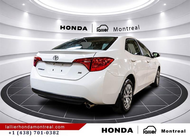 2018 Toyota Corolla - Image 7