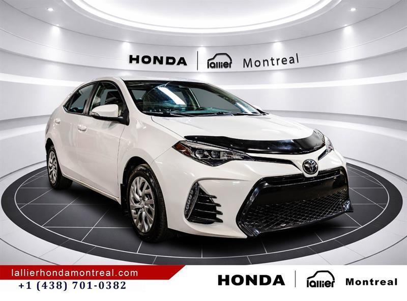 2018 Toyota Corolla - Image 9