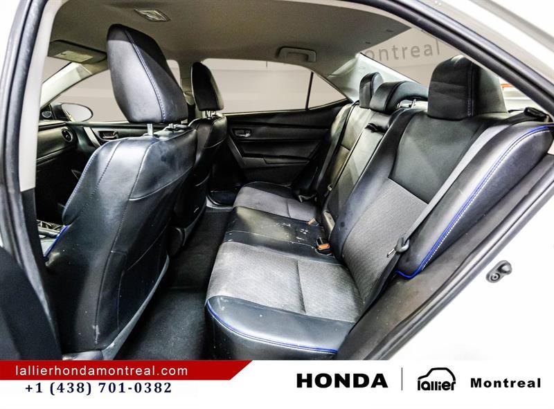 2018 Toyota Corolla - Image 13