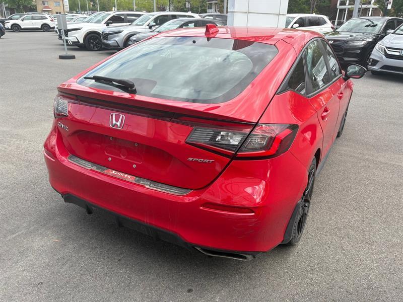 2024 Honda Civic - Image 3