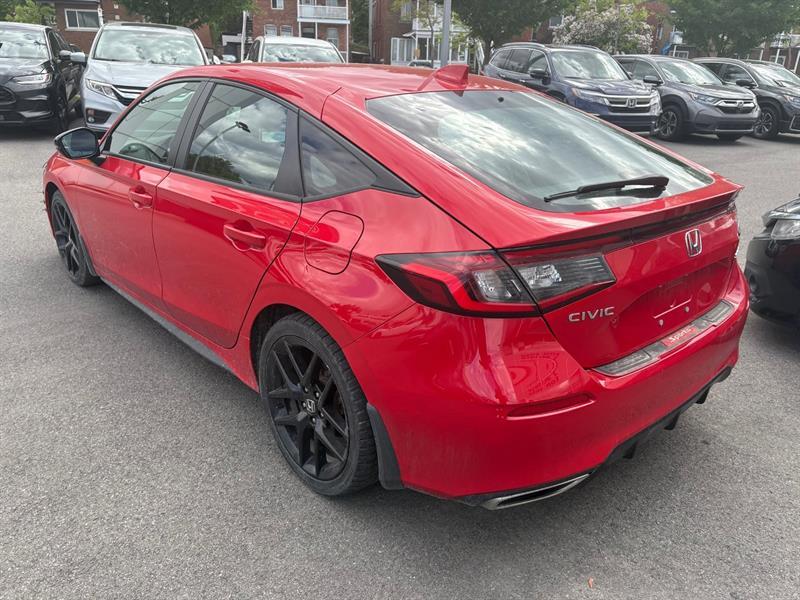 2024 Honda Civic - Image 4