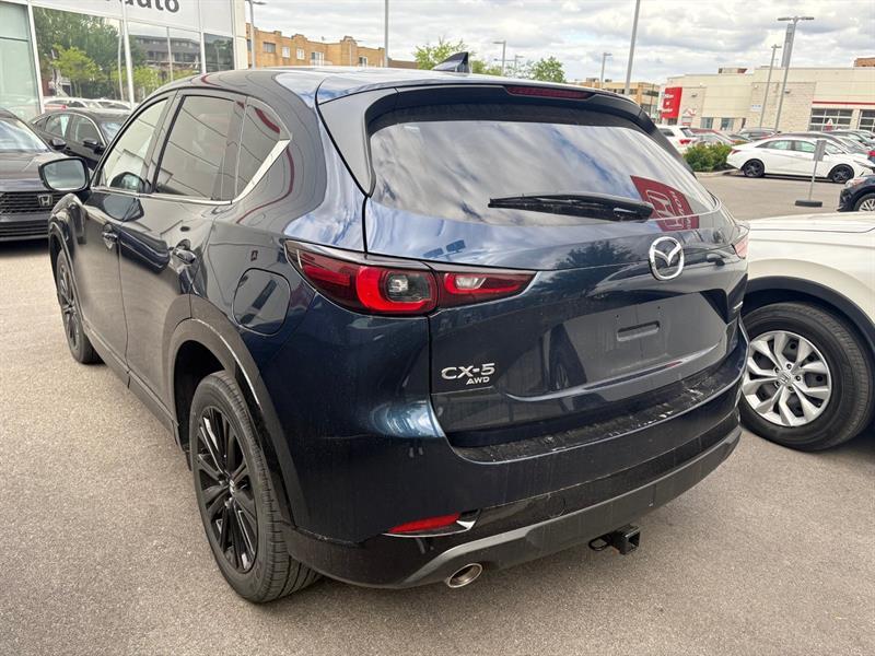 mazda CX-5 2023 - 4