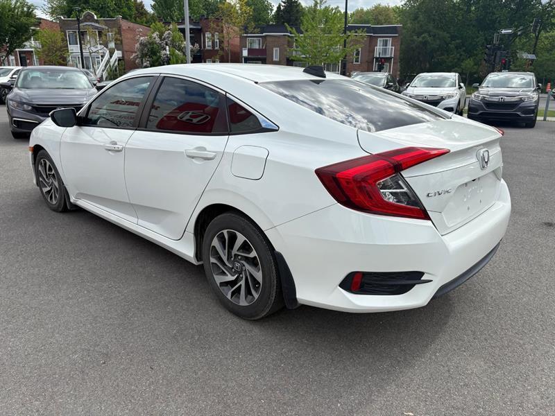 2017 Honda Civic - Image 4