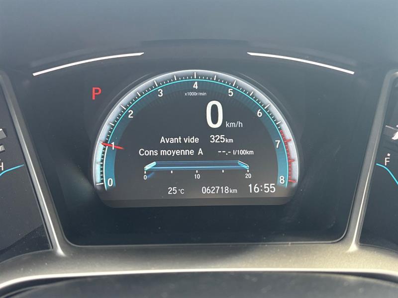 2017 Honda Civic - Image 5